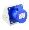 IP44 Single Phase 16 Amps Industrial Socket Industrial plug and socket