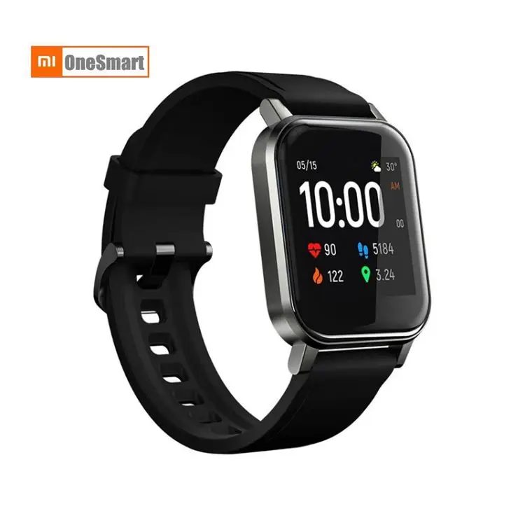 

Original Xiaomi Watch LS02 1.4 inch TFT Screen BT 5.0 English Version IP68 Waterproof 12 Sports Mode Smart Watch