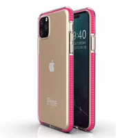 

luxury anti-scratch transparent phone accessories case for iphone 11 pro,for iphone 11 mobilephone phone case