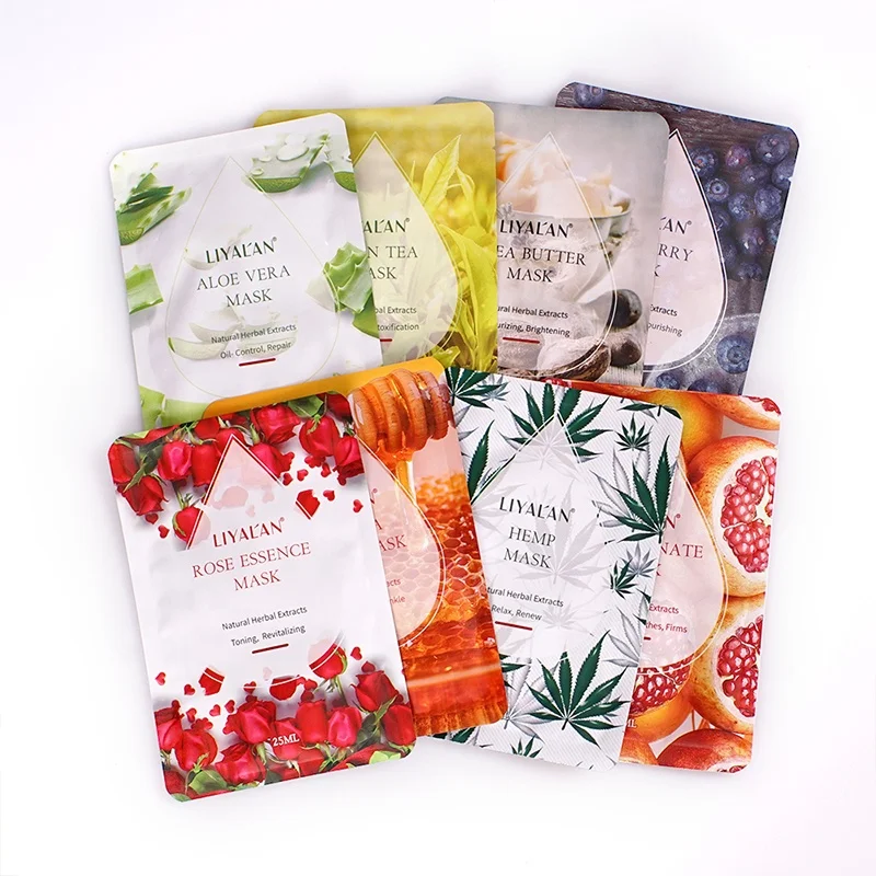 

Private Label Wholesales Natural Organic Vegan Face Maskss Moisturizing Beauty Skin Care FaceMask