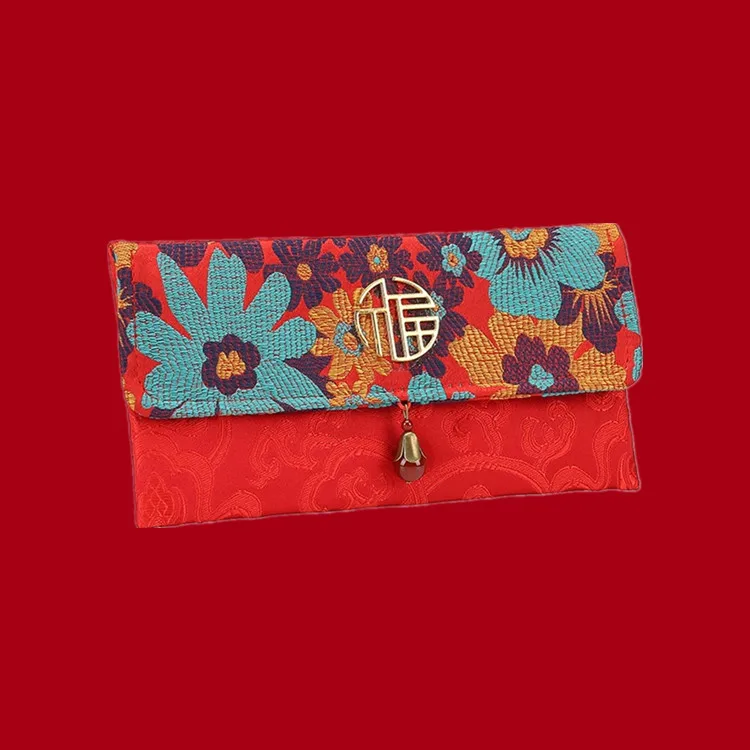 

Chinese New Year Red Envelope Customized Chinese Lucky New Year Gift Ideas Red Envelope