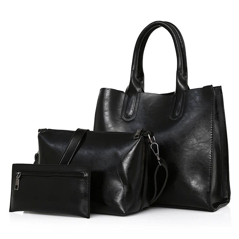 

Women's bag European and American large capacity portable single shoulder bag mother bag unique handbag