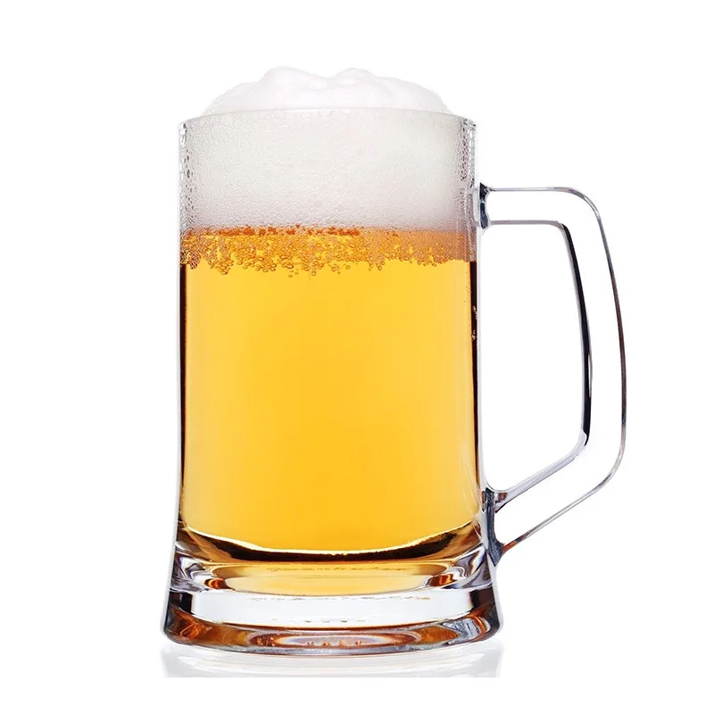 

Promotional Reusable Personalized Beer Mug With Customized Logo