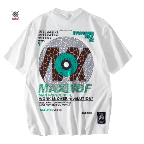 

Custom Design Logo Print Summer Cotton Polyester Spandex Jersey Sport Short Sleeve Plus Size White Mens Clothing Shirts