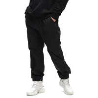 

Fashion design mens casual custom jogger trousers outdoor sweat pants