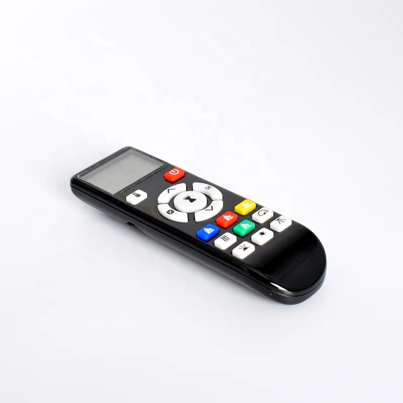 

Professional Manufacture 16 keys IR Android TV Remote Control with high quality 2.4G