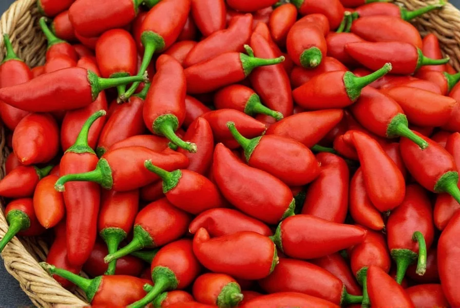 paprika origin