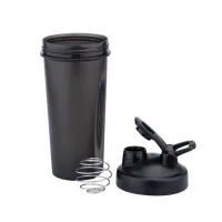 

Factory Direct Supply 20oz Custom Logo Plastic Gym Protien Shaker Bottles