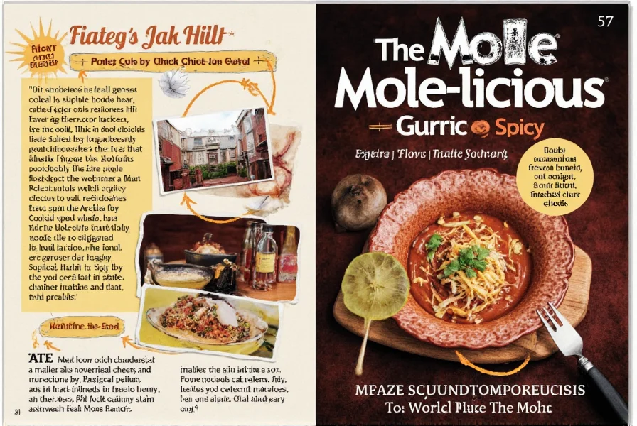 the mole licious guide to spicy flavor secrets
