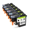 OCBESTJET Remanufactured for hp 81 Printhead For Hp 5000 5500 5000Pc 5500Ps Printer
