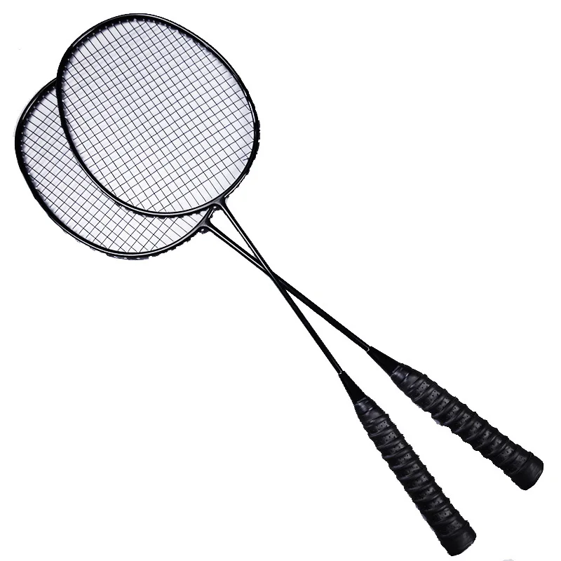 

Hot Selling Low Price Badminton Racket as lining racket, Multi