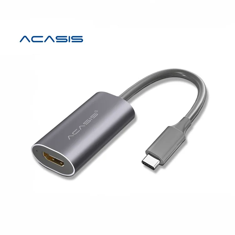 

ACASIS HD to Type C USB 2.0 Audio Capture Card support 1920x1080@60fps video recording and capture for Live Streaming