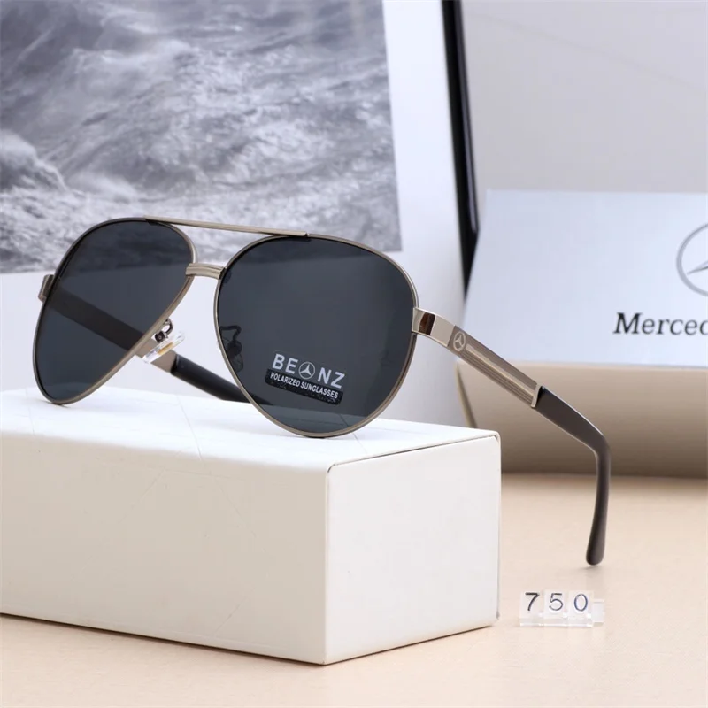 

2022 new spring factory direct sales fashion brand outdoor driving high-quality glasses sunglasses