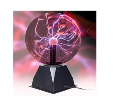 6 plasma ball