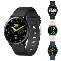 

Kingwear KW13 Fitness Tracker Watch AMOLED Full Touch Display BT5.0 Heart Rate Sport Watch