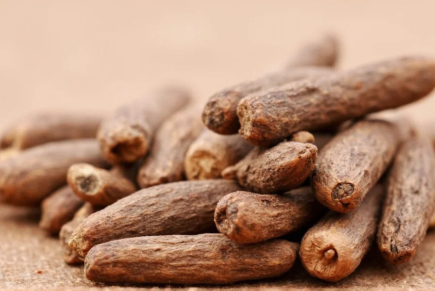 clove for toothache