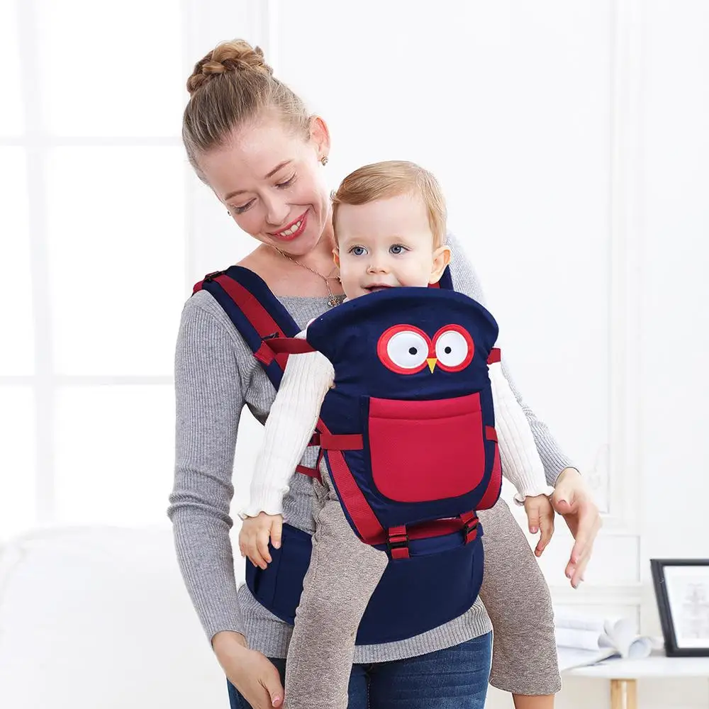 

infant new design hot sell 4 color multifunction baby hipseat carrier, Yellow+brown,pink+gray,blue+red,green+gray