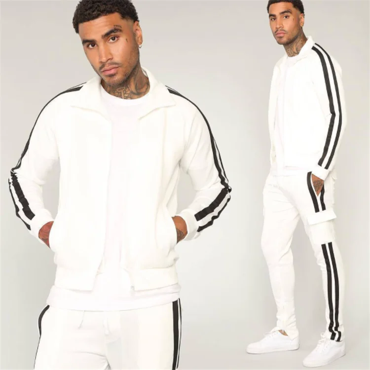 

Hot Sell Fitness Sports Hooded Cotton Casual Training Gym Tracksuits Mens Jogging Tracksuit, Accept customization