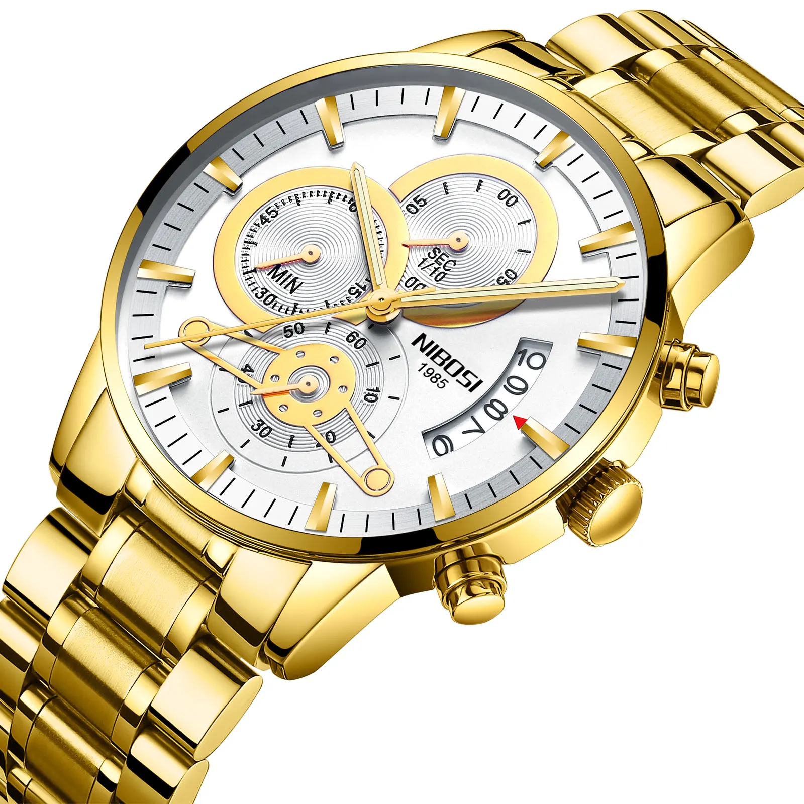 

Aamzon Recommended Wrist Watch Man Quartz Watch
