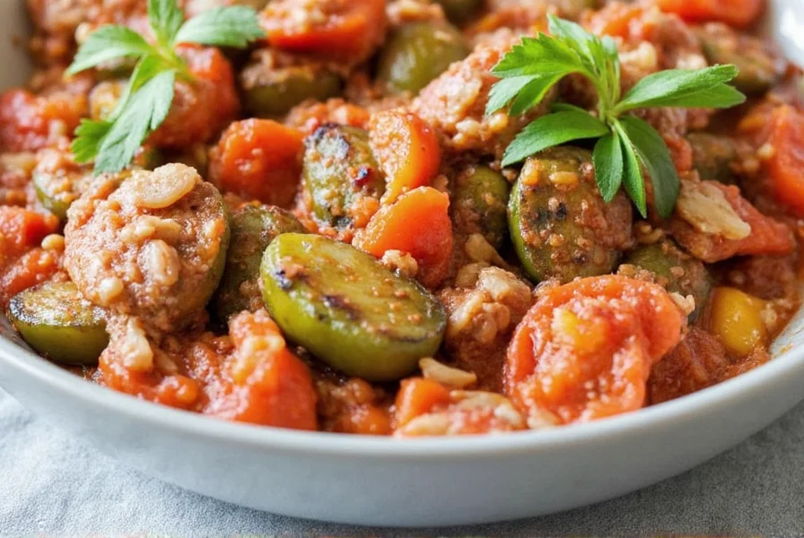 Spices in Spanish Cuisine