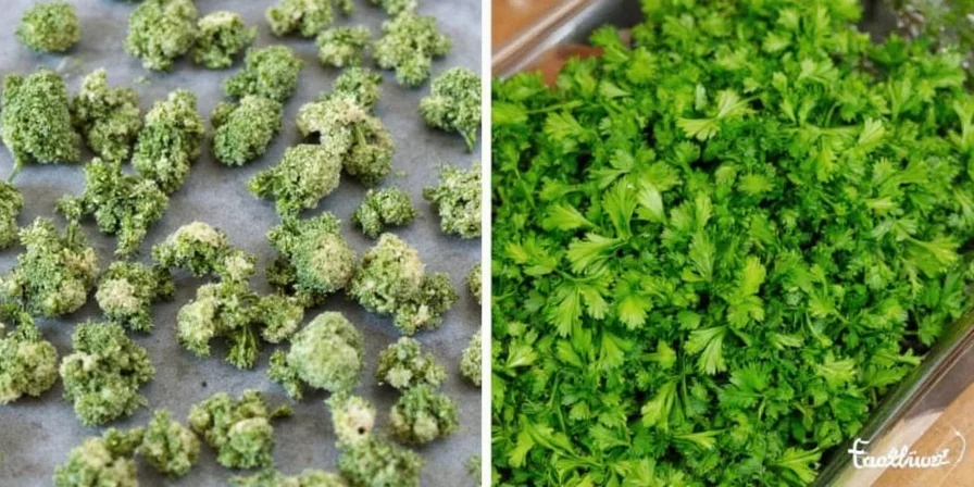 Interesting Facts About Parsley History and Nutrition
