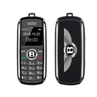 

2019 New Unlocked Mini Mobile Phone 0.66" Bluetooth Dialer Hands Mini Telephone MP3 Magic Voice Dual Sim Smallest Cell Phone
