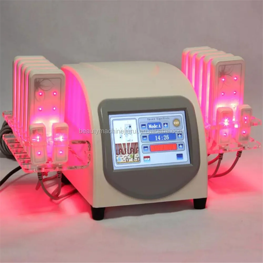 

2020 newest lose weight machine / Diode Laser slimming machine for Fat Permanent Removal