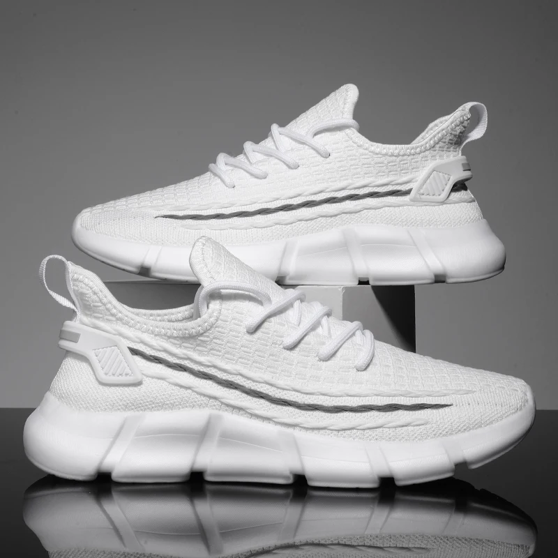 

China Best Men's Sports Shoes Football And Offwhite Sneakers Outdoor Basketball Sneaker Custom Zapatos Deportivos