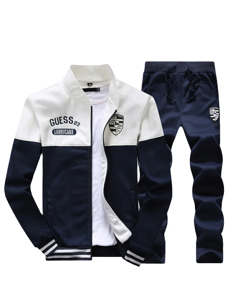 

Wholesale Track Suit Sportswear, Men Track Suits Tracksuits, Man Track Suits 2 Pieces, Picture color