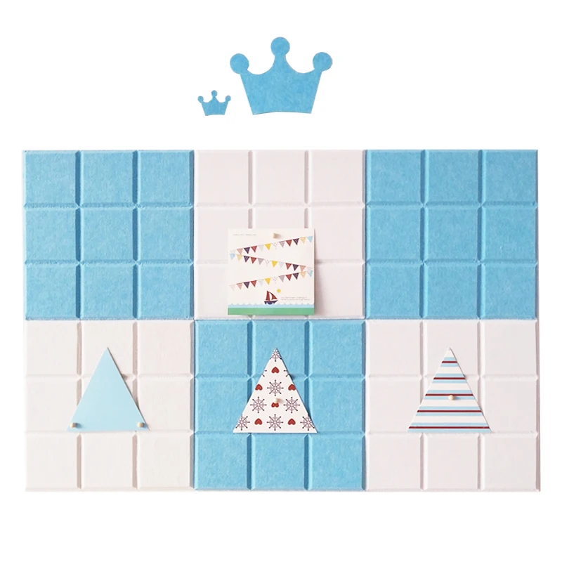 wholesale from factory preschool educational felt toy sticker