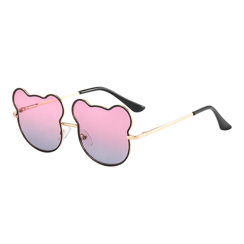 

2021 New Fashion Sunglasses Cute Sunglasses Kids Sunglasses, 5 colors