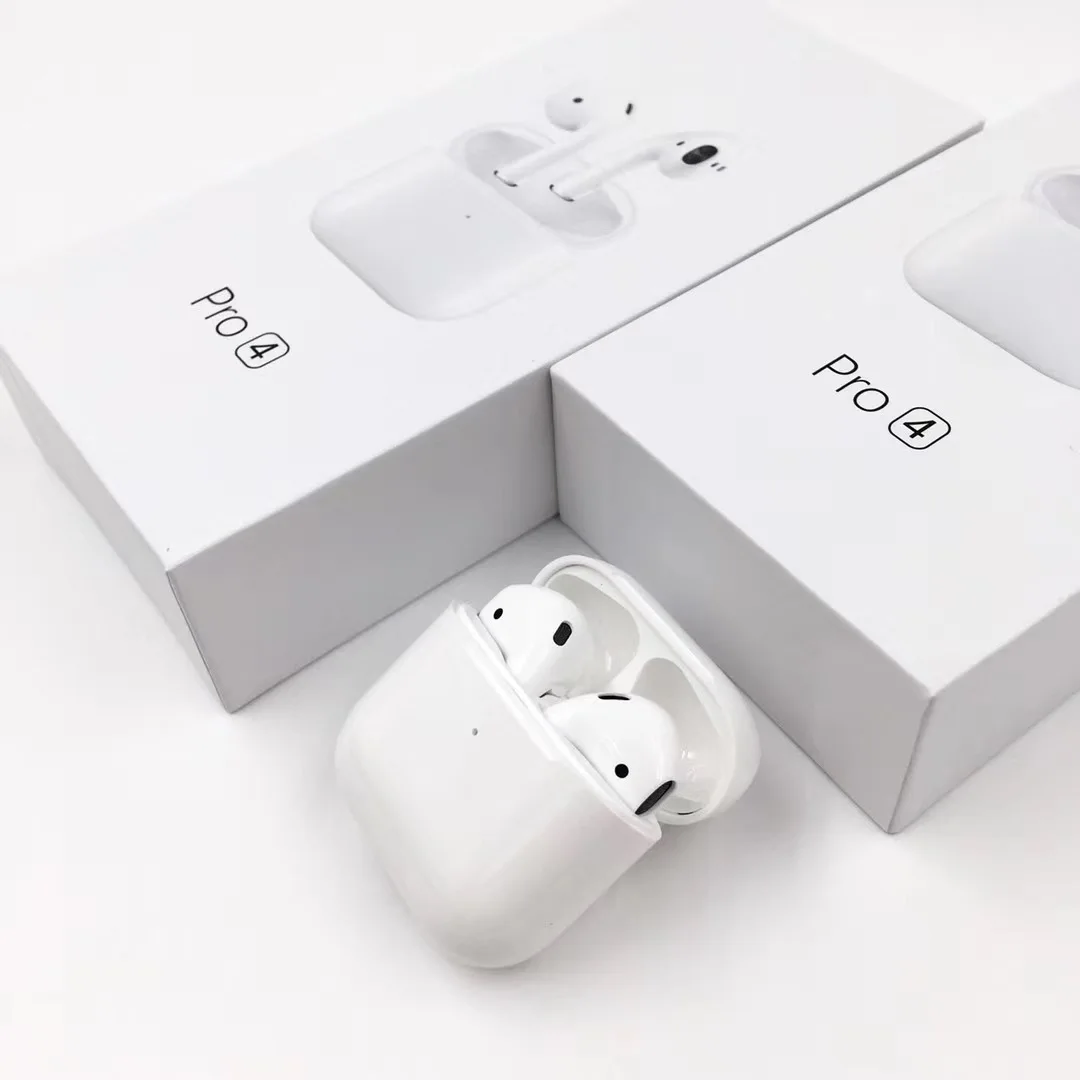 

Top-selling Tws Pro 4 Bt5.0 Earphone Headphone Touch-controlled Earphone Wireless Earphone Pro4 Tws For Iphone