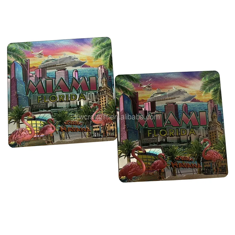 

Customized Logo Coaster Square Cup coaster Beech MDF Coasters Cup Coffee Tea Cup Pad
