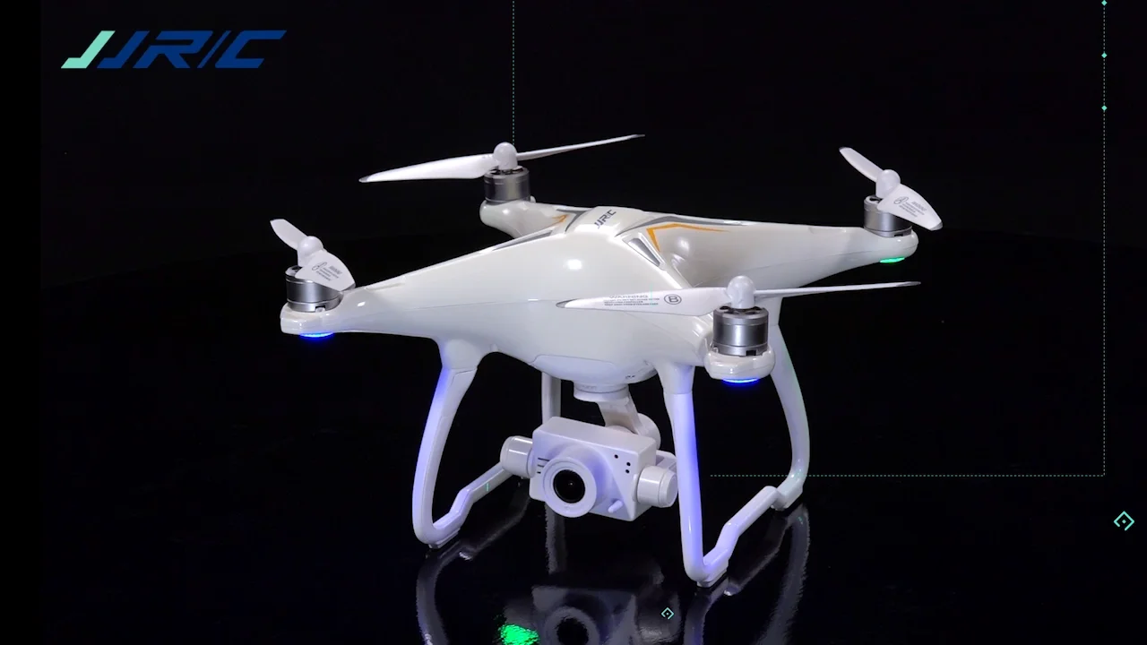 jjrc x6 brushless motors quadcotper uav aircraft drone flycam