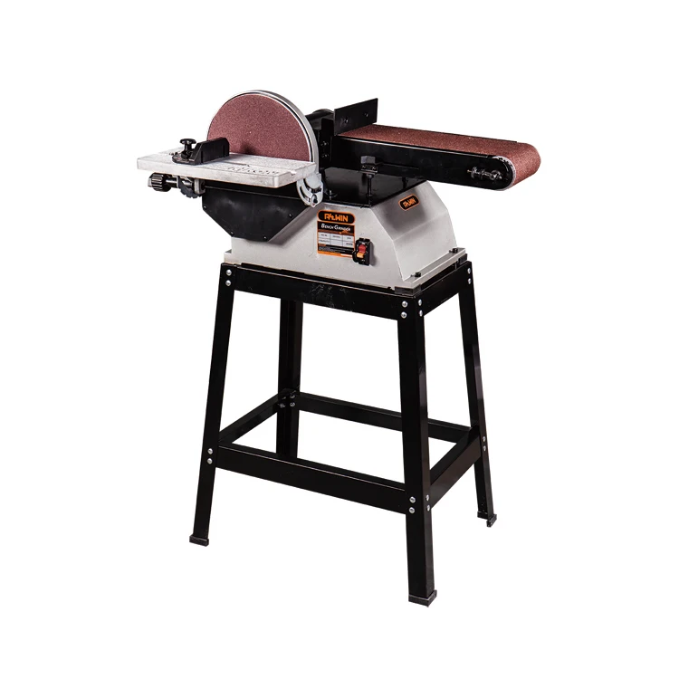 Table 750w Belt Disc Sander 