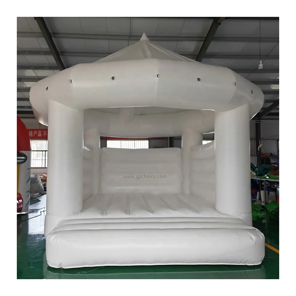 renting blow up bouncer