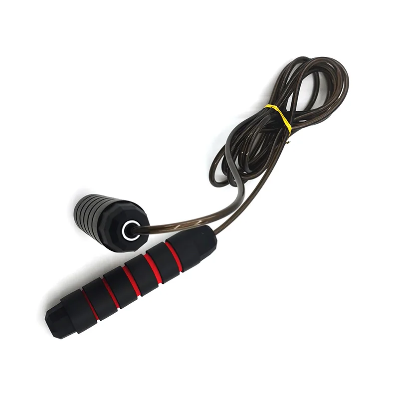 

speed skipping jump rope, Blue/black/red/green