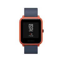 

Global Version Xiaomi Amazfit Huami Smart Watch Bip IP68 GPS Heart Rate Mi Smartwatch Android Amazfit BIP