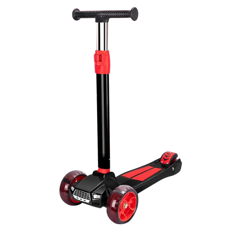 

Rohs and CE approved 3 wheel mini kick scooter for kids