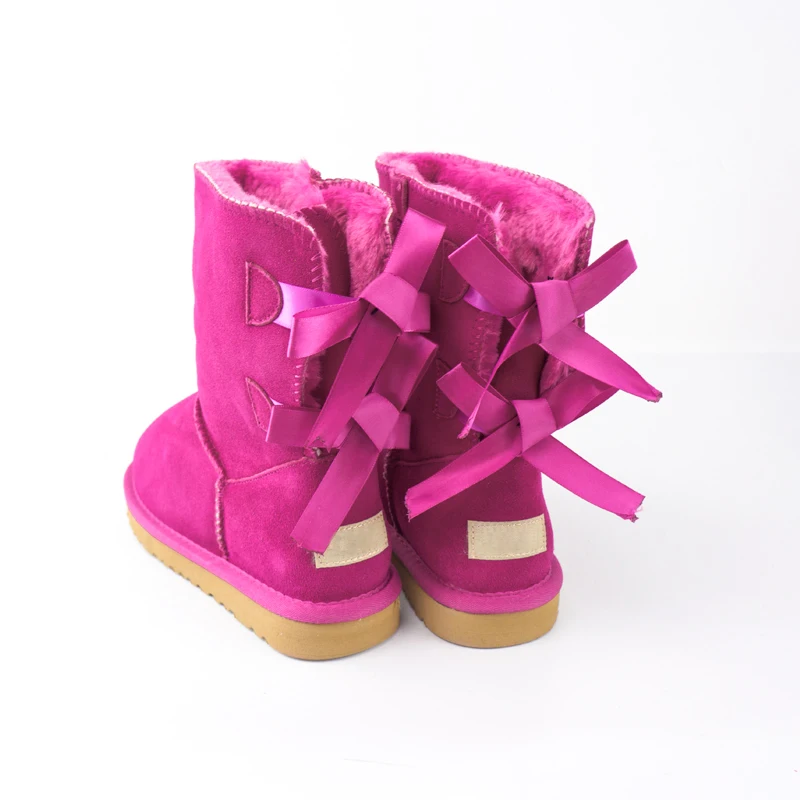 

Wholesale Winter Warm Flat Platform Boots For Women Shoes Wool One Snow Boots Women Boots For Women