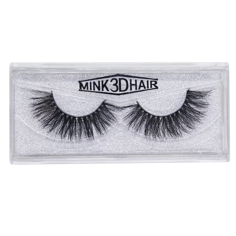 
25MM mink 3D eyelash Fake Eyelashes Hand-made Dramatic False Eyelash High Quality Large Volume 