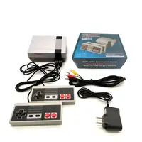 

Classic Mini Tv Game Console 620 Games Handheld Retro Game Consoles with Dual Controllers
