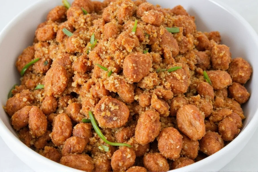 Adobo Rice Bowl