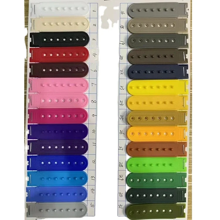 

Ready to Ship High Quality Multiple Color Plastic Hat Cap Closure Buckle