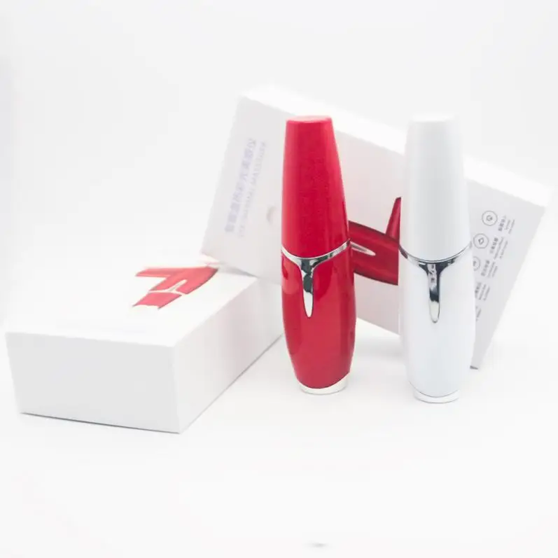 

China Factory Electronic Eye Max Wrinkle Massager, Red,white