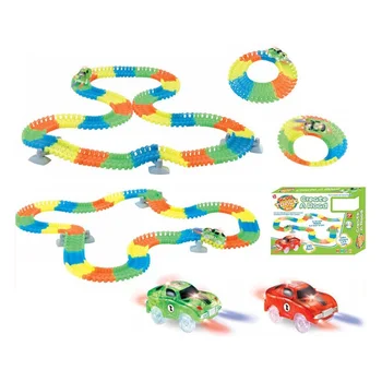 glow track toy