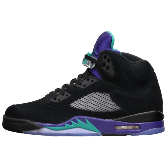 

5 Alternate Grape Men men sneakers fashion casual sports shoes basketball shoes