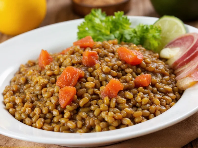Perfect Lentil Dishes: Recipes, Tips & Nutritional Benefits