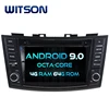 WITSON ANDROID 9.0 CAR DVD GPS NAVIGATION FOR SUZUKI SWIFT 2012