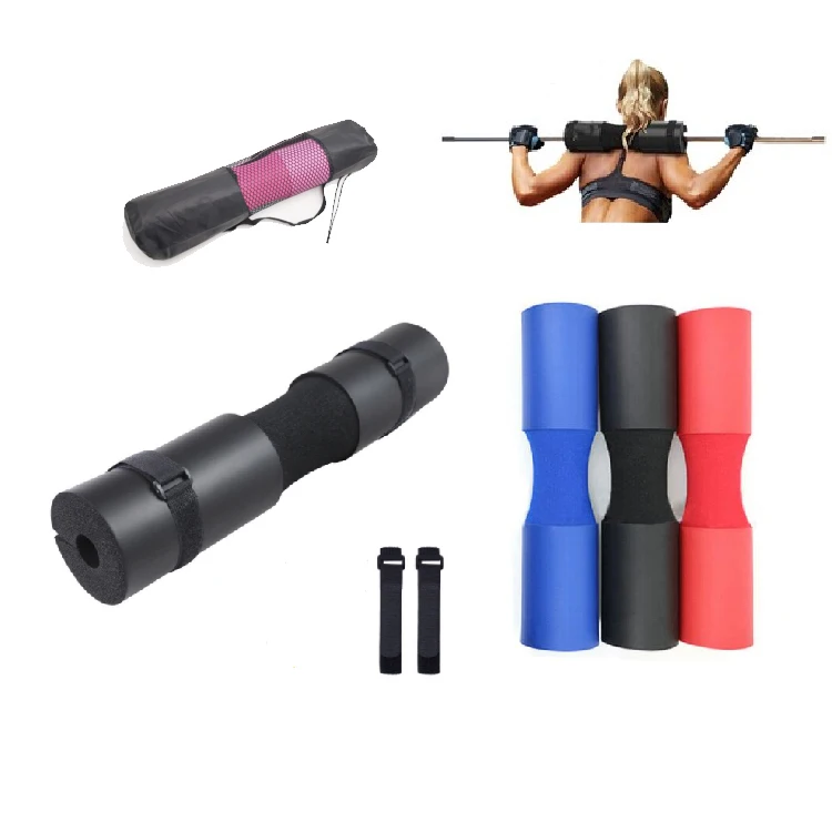 

FED weightlifting fitness accessories foam shoulder protective barbell pad